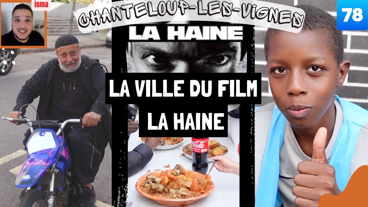 CHANTELOUP-LES-VIGNES LA VILLE DE LA HAINE !! PTV episode 4 (meilleur tieb)