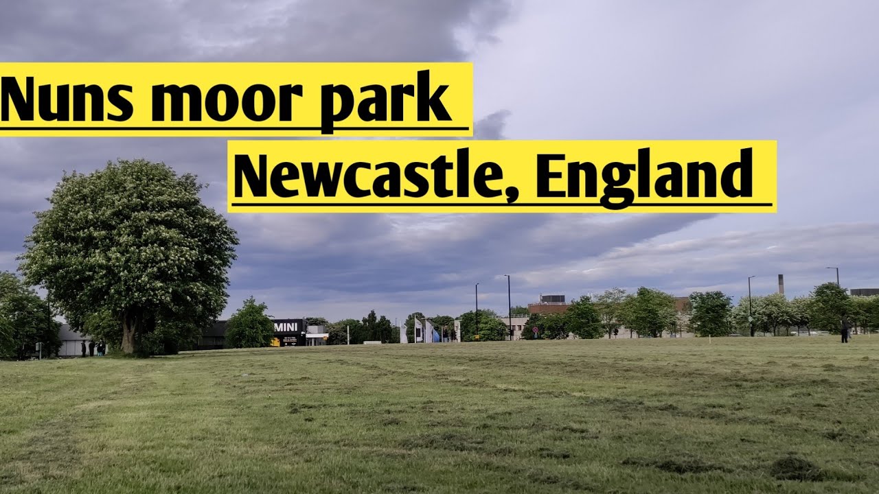 Nuns Moor Park | Fenham | Newcastle upon Tyne | United Kingdom