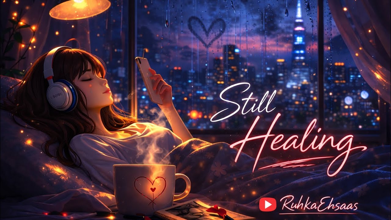 Still Healing 💔 | Emotional Sad Song | RuhkaEhsaas