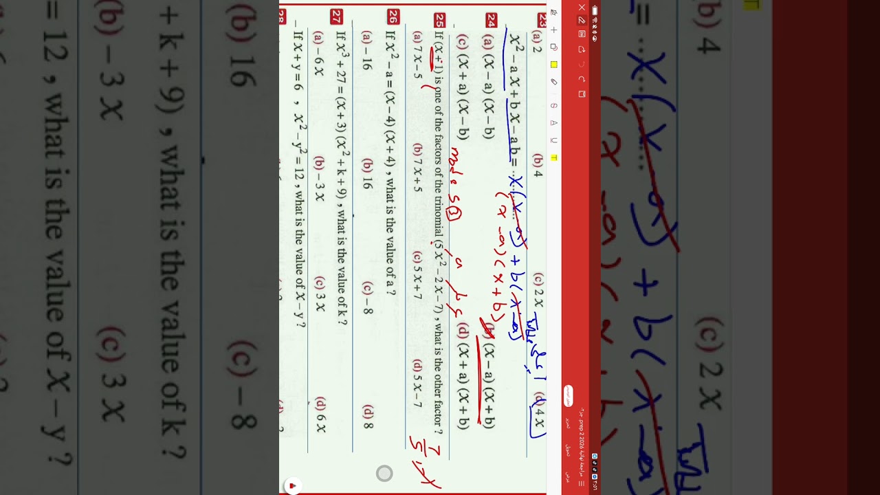 final revision choose prep 2