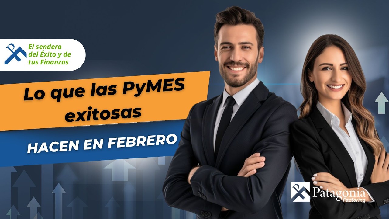 Lo que las PyMES exitosas hacen en febrero
