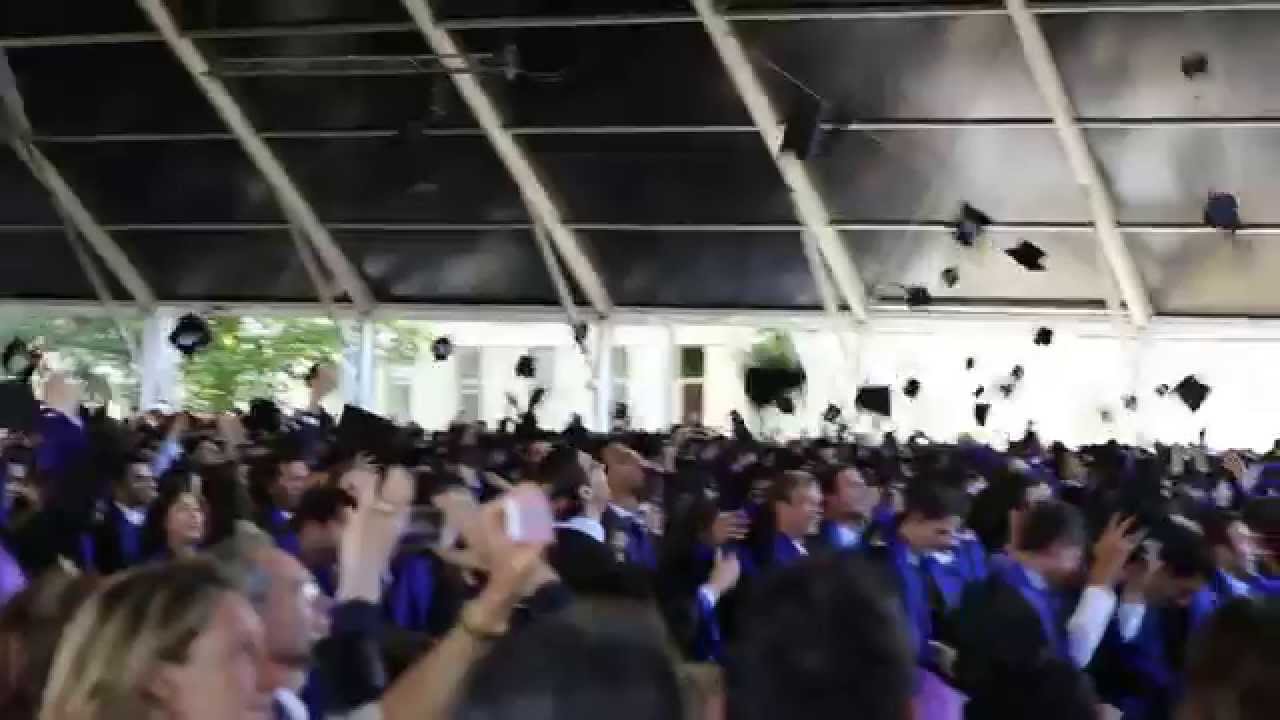 HEC Graduation 2015 - Les lacs du Connemara