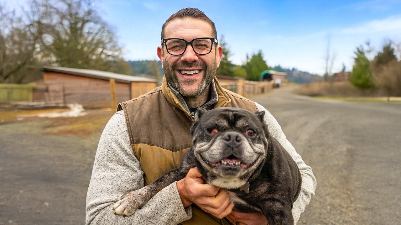 This Dog Had Too Many Issues, We Rescued Her Anyway