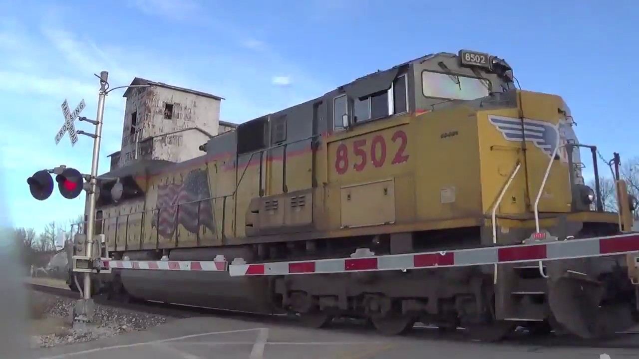 E. 2160 N. Rd. Grade Crossing (Pontiac, IL) 12/9/15