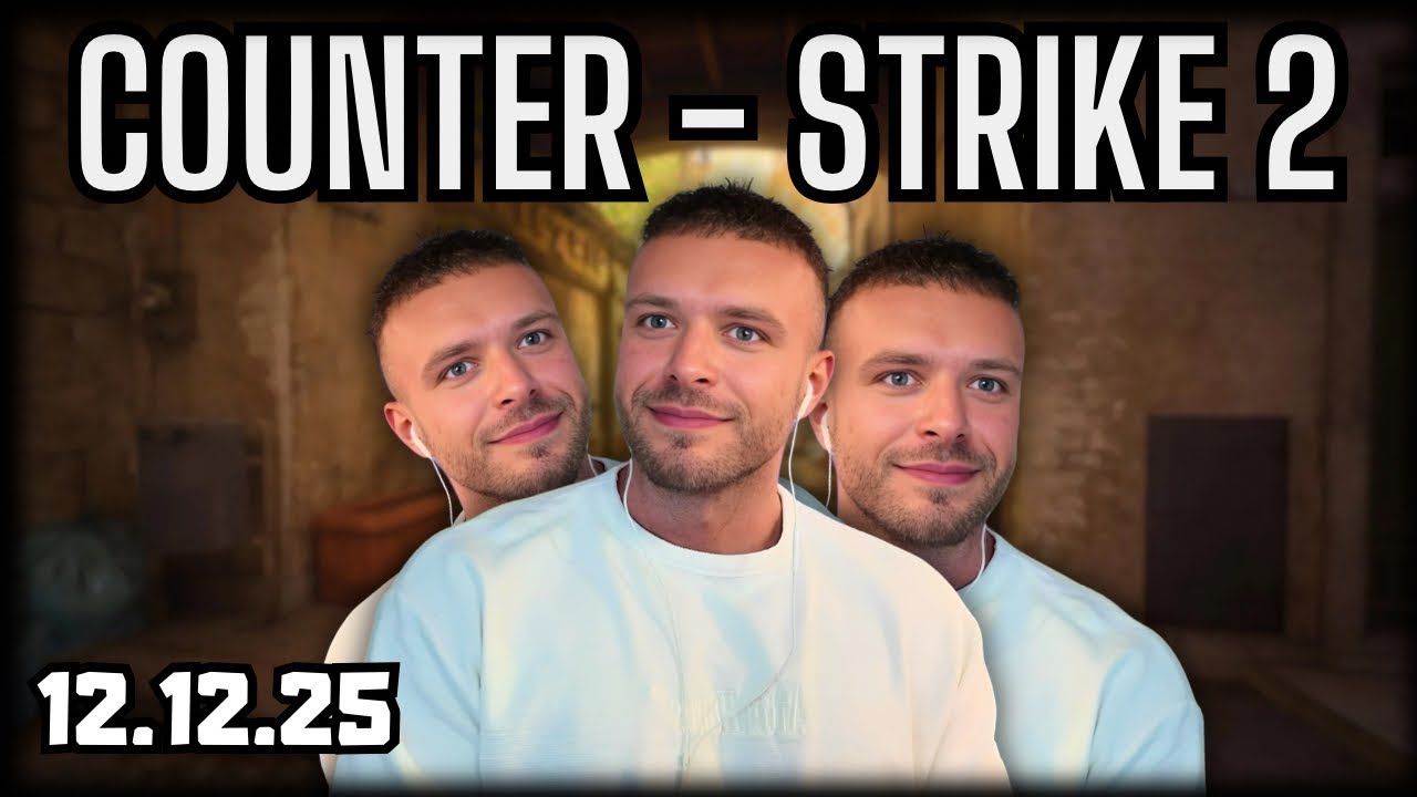 ALESPOŇ ŽE TAK! 🥵  Counter - Strike 2 l RESTT