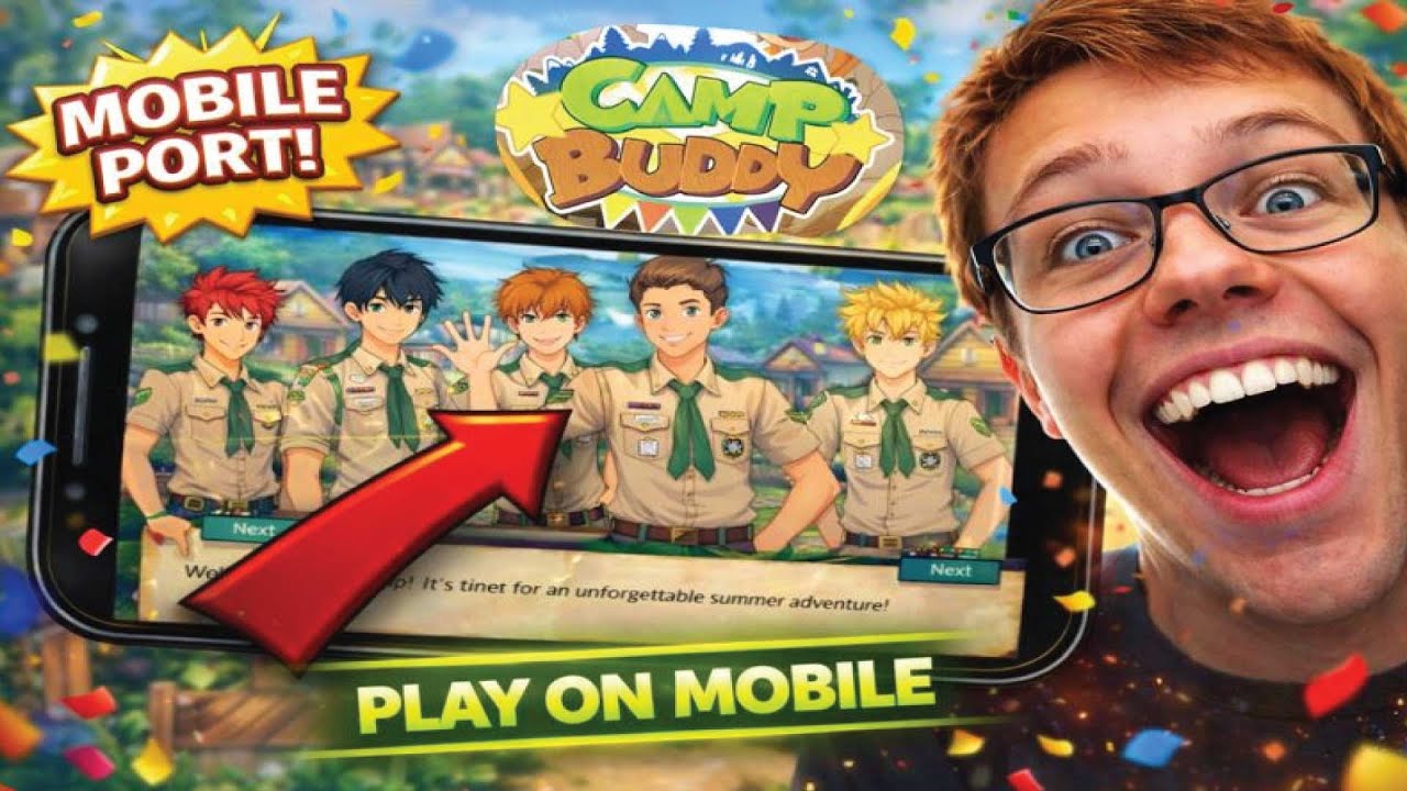 How to Install and Play Camp Buddy on iOS & Android 2026