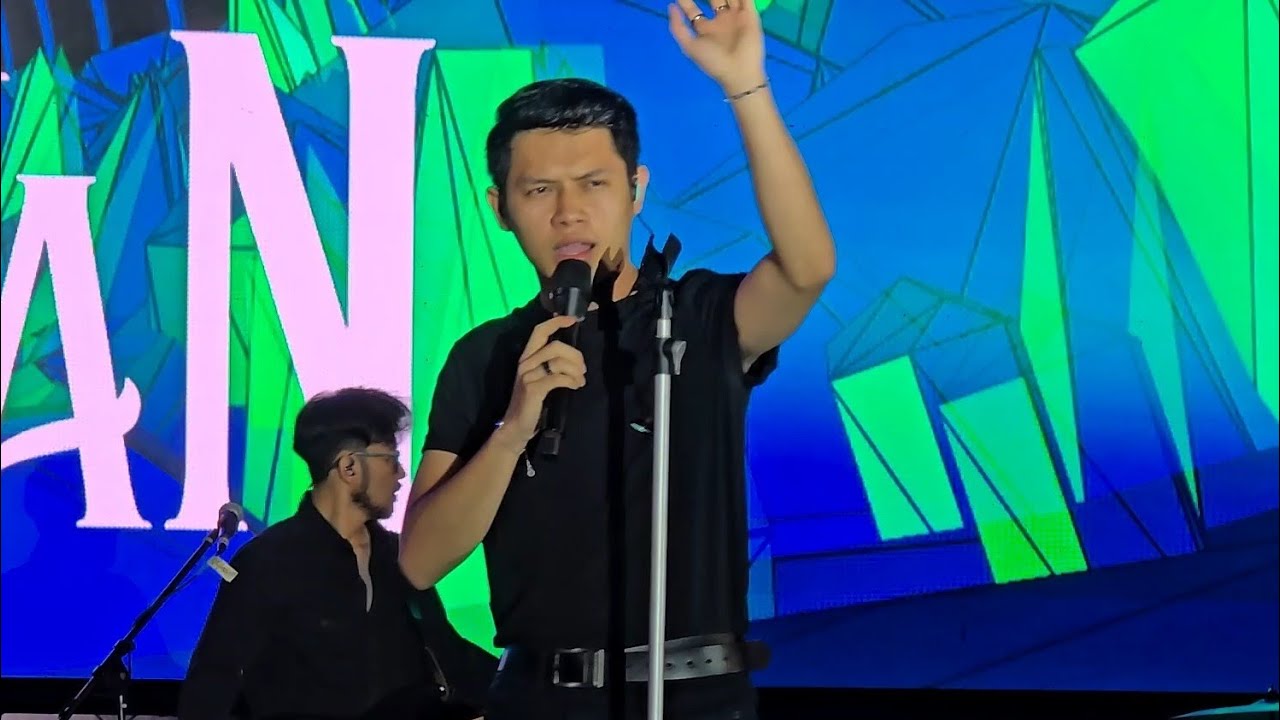 RONY PARULIAN live at futsal series velodrome rawamangun 11 des 2024