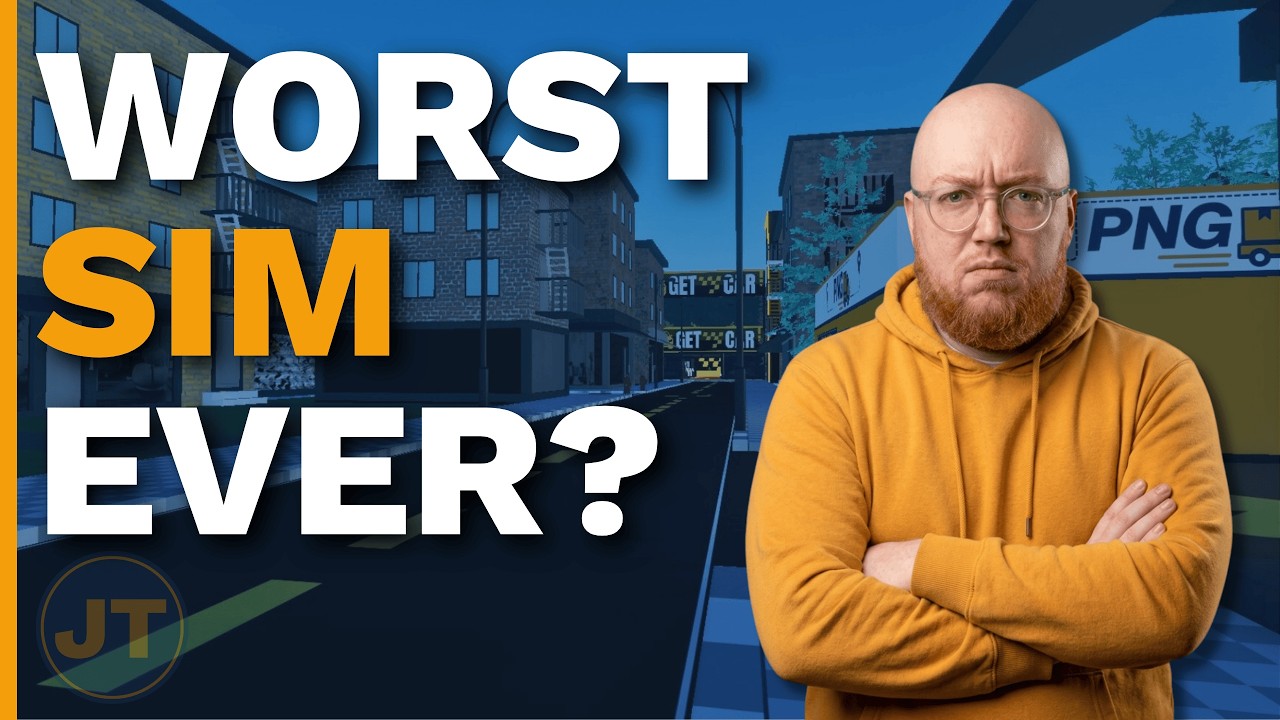 E-Commerce Simulation Review &mdash; The Worst Simulator I've Played This Year