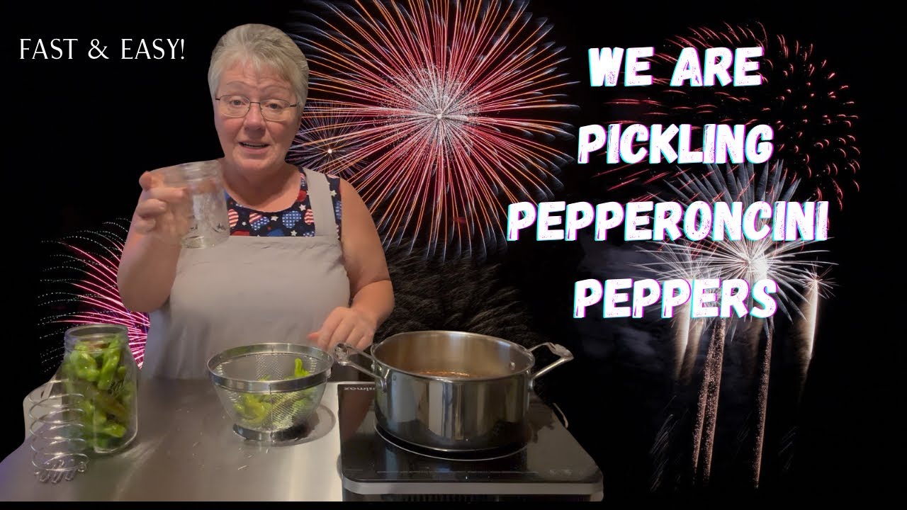 Ultimate Guide to Pickling Pepperoncini Peppers: Easy Tips for Flavorful Recipes That You Will Love!