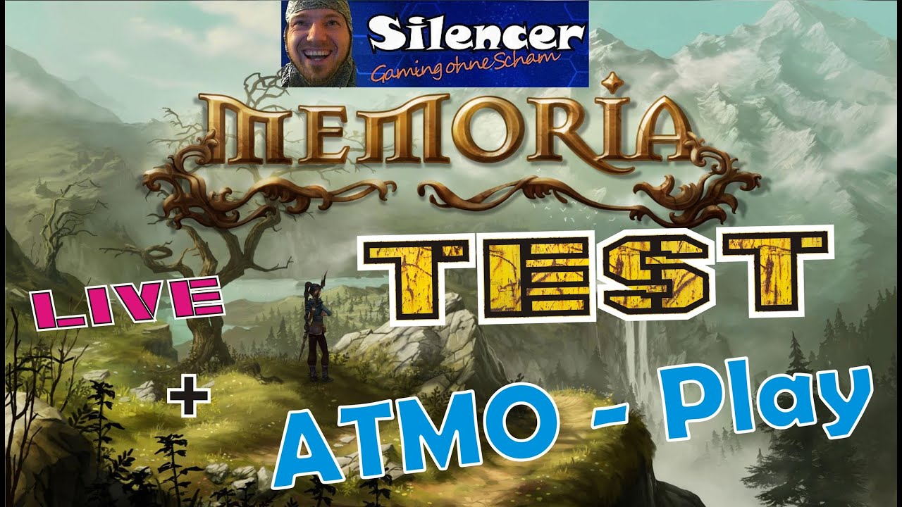 DSA Memoria: Live Test und Atmo Play 