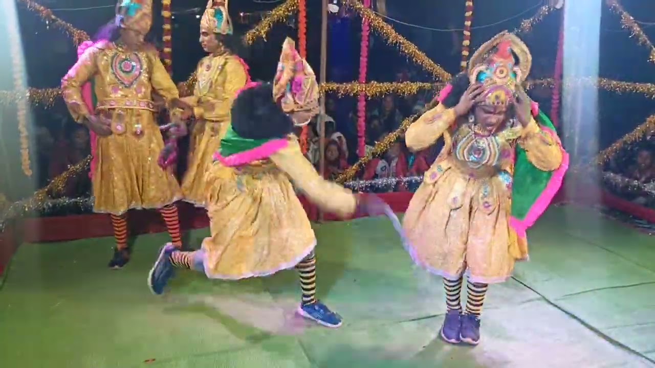 matipahad natak kolhenjhariya me