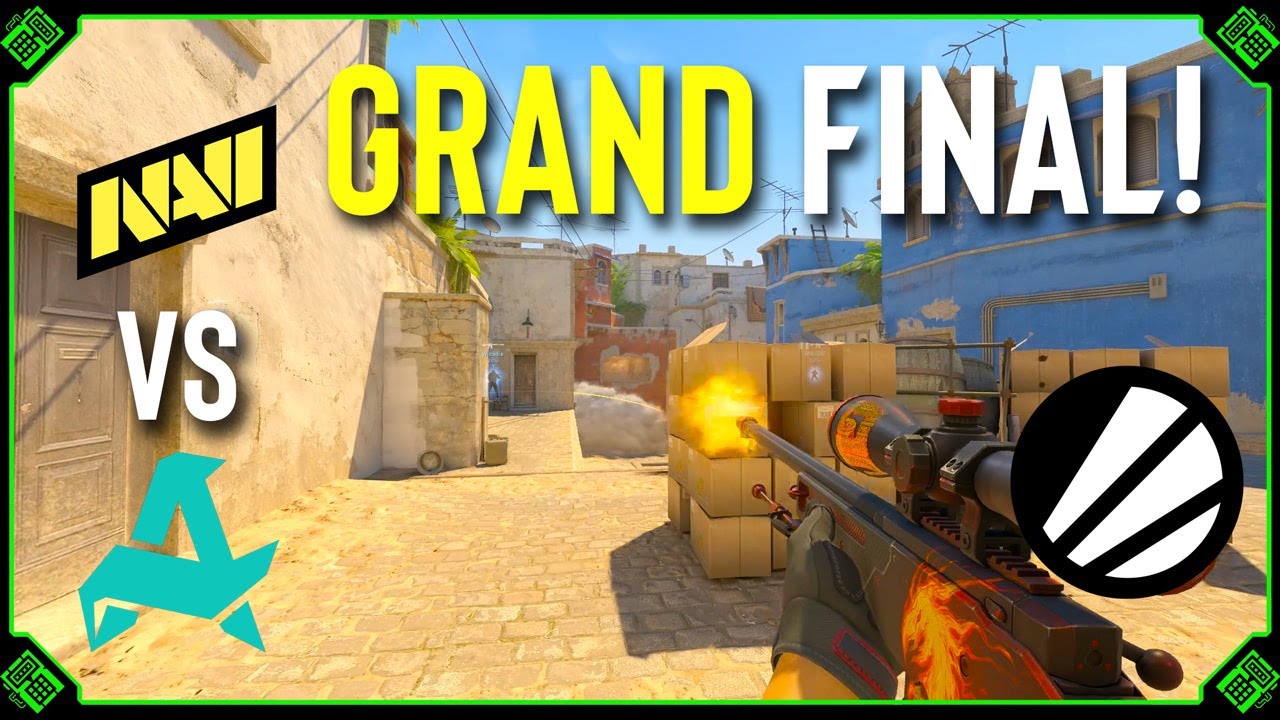GRAND FINAL! NAVI vs Aurora - HIGHLIGHTS - ESL Pro League Season 23 | CS2