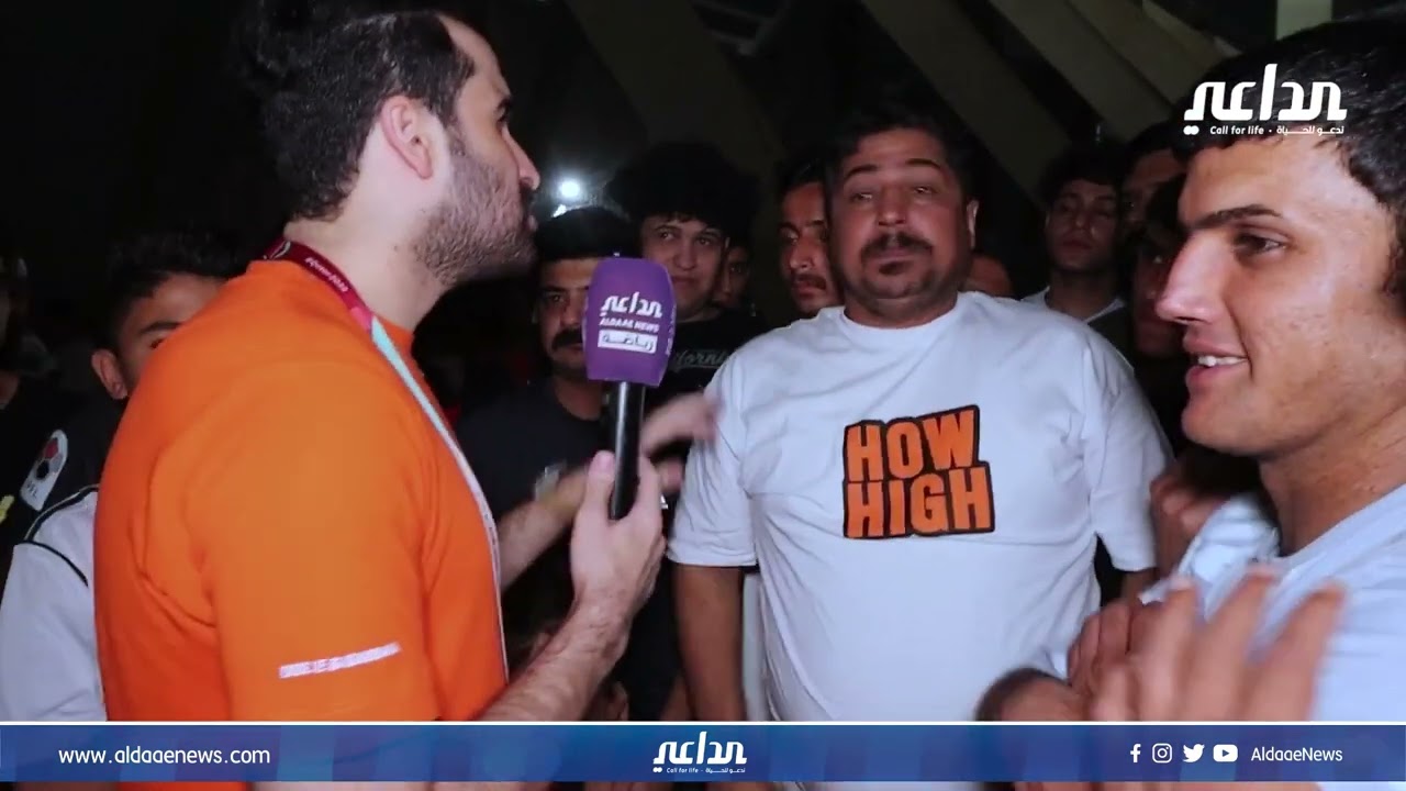 جماهير الزوراء بعد الخسارة من الطلبة: فلاح حسن وايوب اوديشو هما السبب