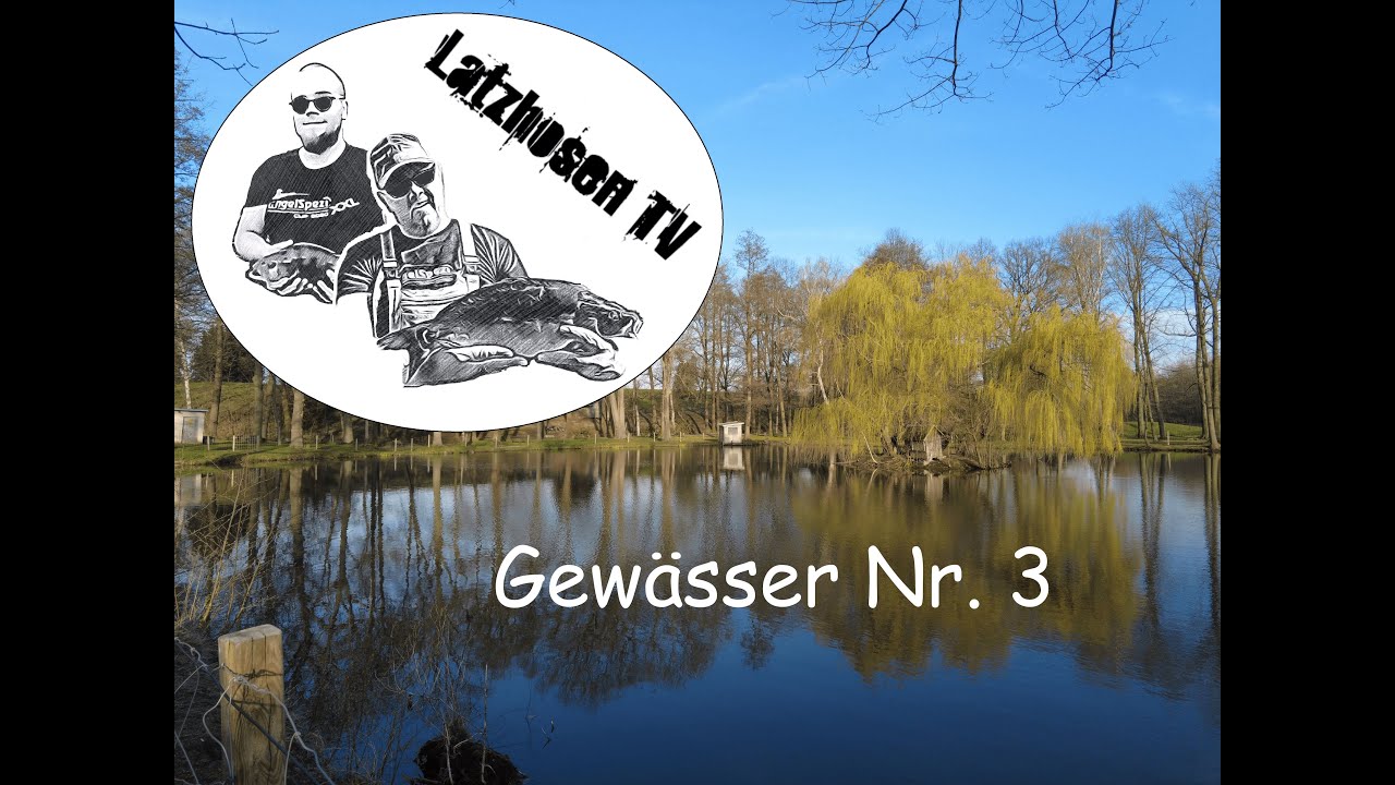 Gewässer Nr. 3