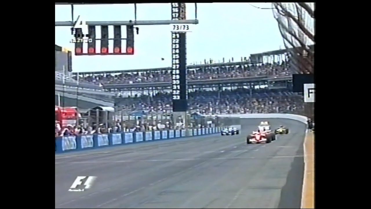 GP USA 2005 Wyścig (TV4) (Rd 9/19)