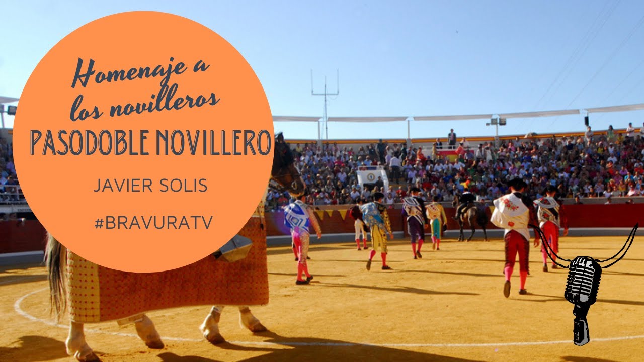 Javier Solís - Novillero