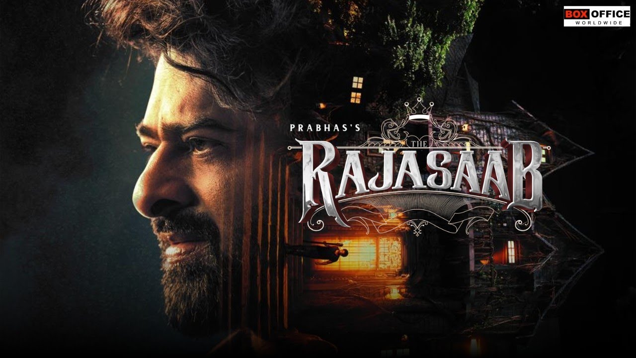 The RajaSaab Movie 2026 | Full Hindi | Prabhas | Maruthi | Thaman | TG Vishwa Prasad Krithi Prasad 