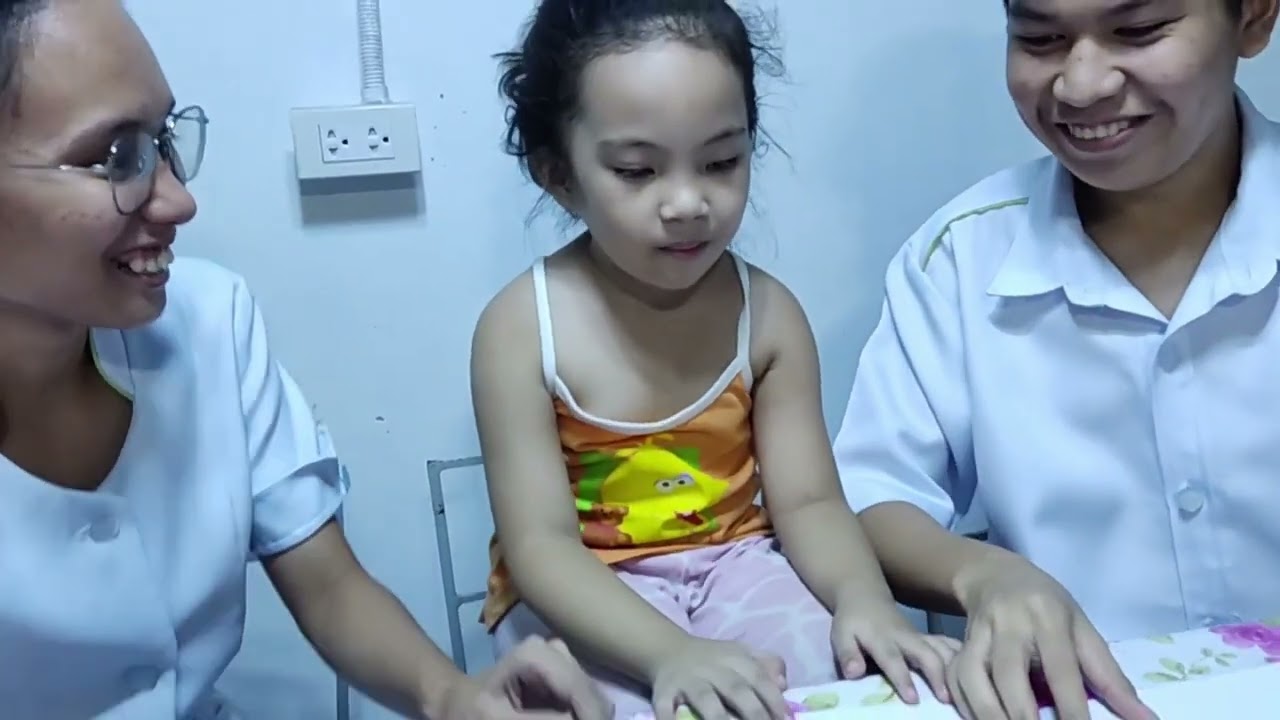 Metro Manila Developmental Screen Test - Group 4 (Orlando)