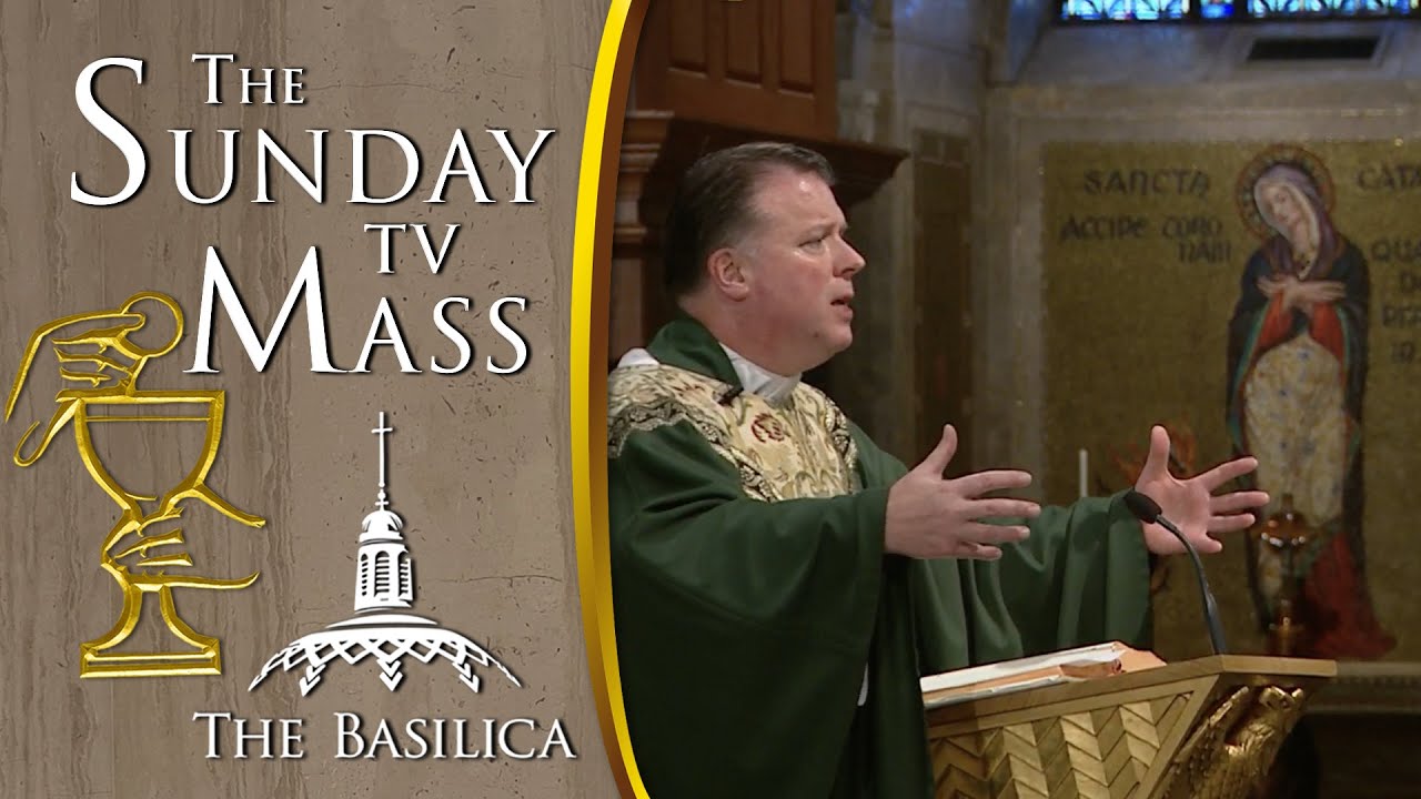 The Sunday Mass — September 29, 2024 — 26th Sunday in Ordinary Time CC