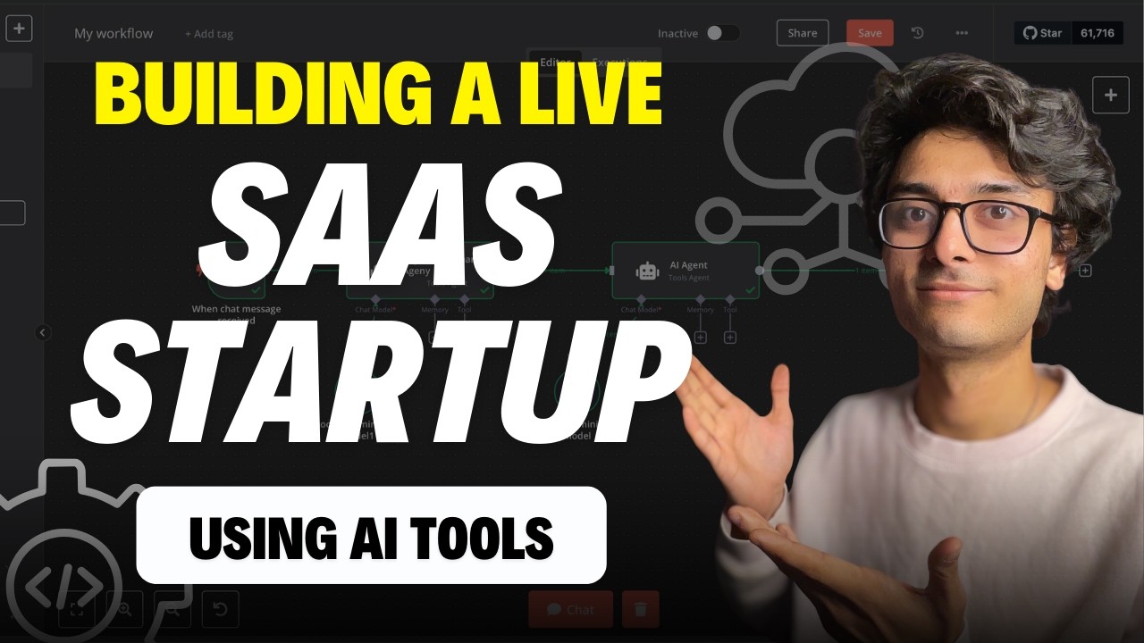 I Tried Building a SaaS with AI Coding Tools!