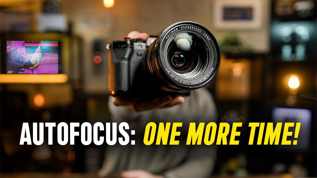 Fujifilm Autofocus: My Thoughts