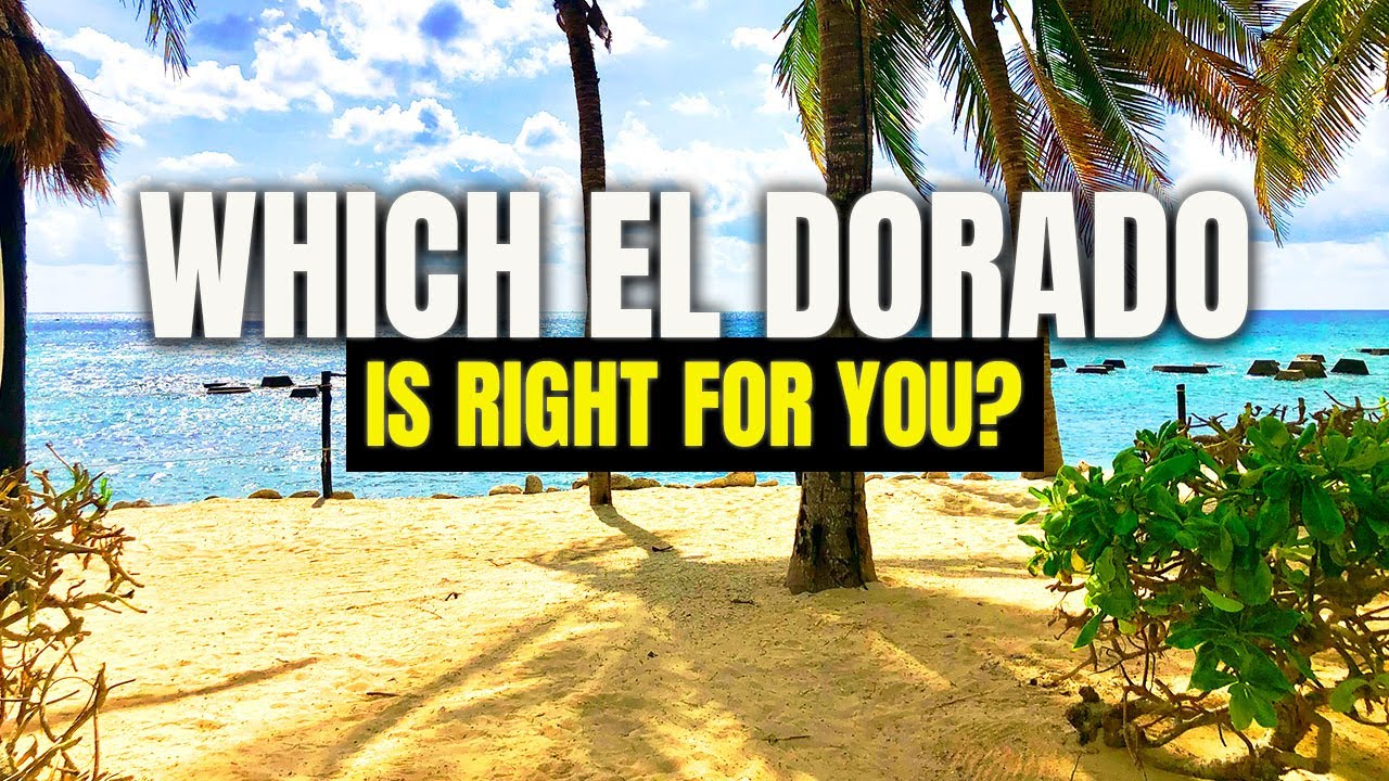 We Compared Top El Dorado Resorts to Find the PERFECT One for You