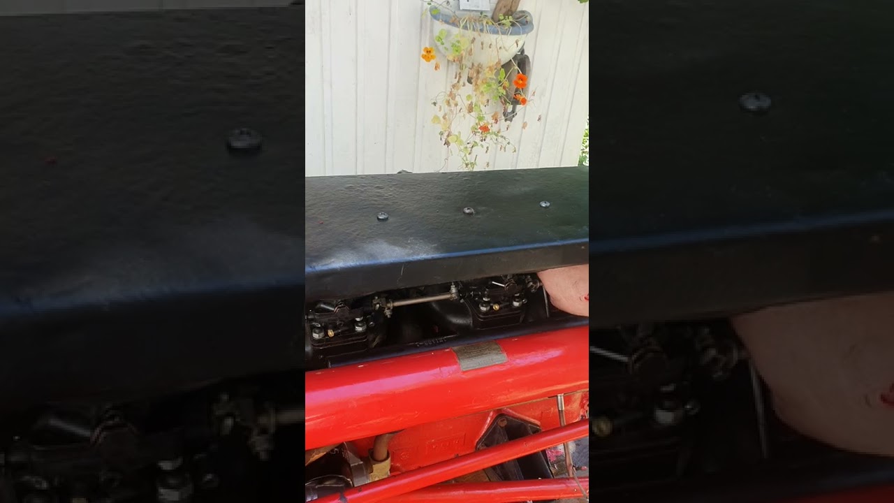 VOLVO PENTA AQ170, ENGINE.                 SANDEFJORD NORWAY  2022