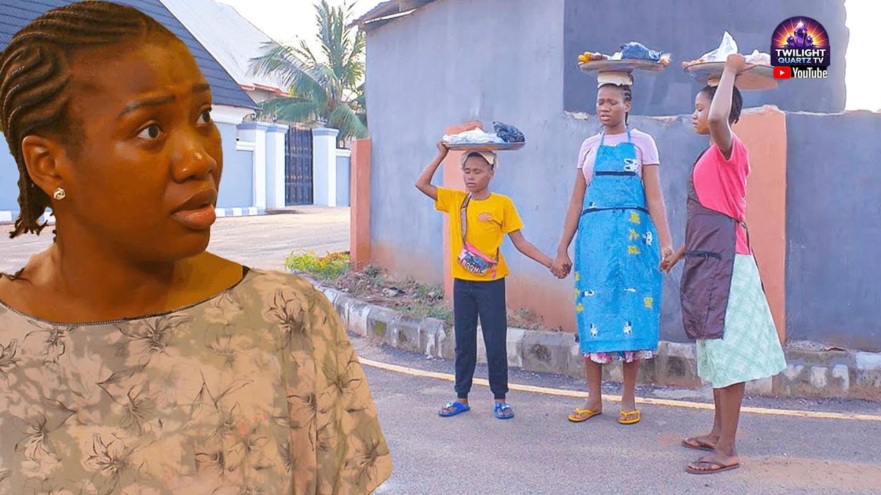 POVERTY CHRONICLES- ME AND SIBLINGS HAD TO HAWK TO SURVIVE AFTER OUR PARENTS DIED