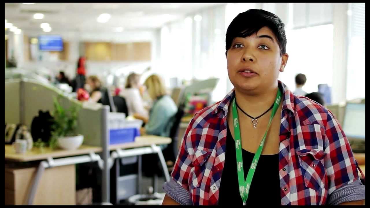 Zoe, Macmillan cancer information and support manager