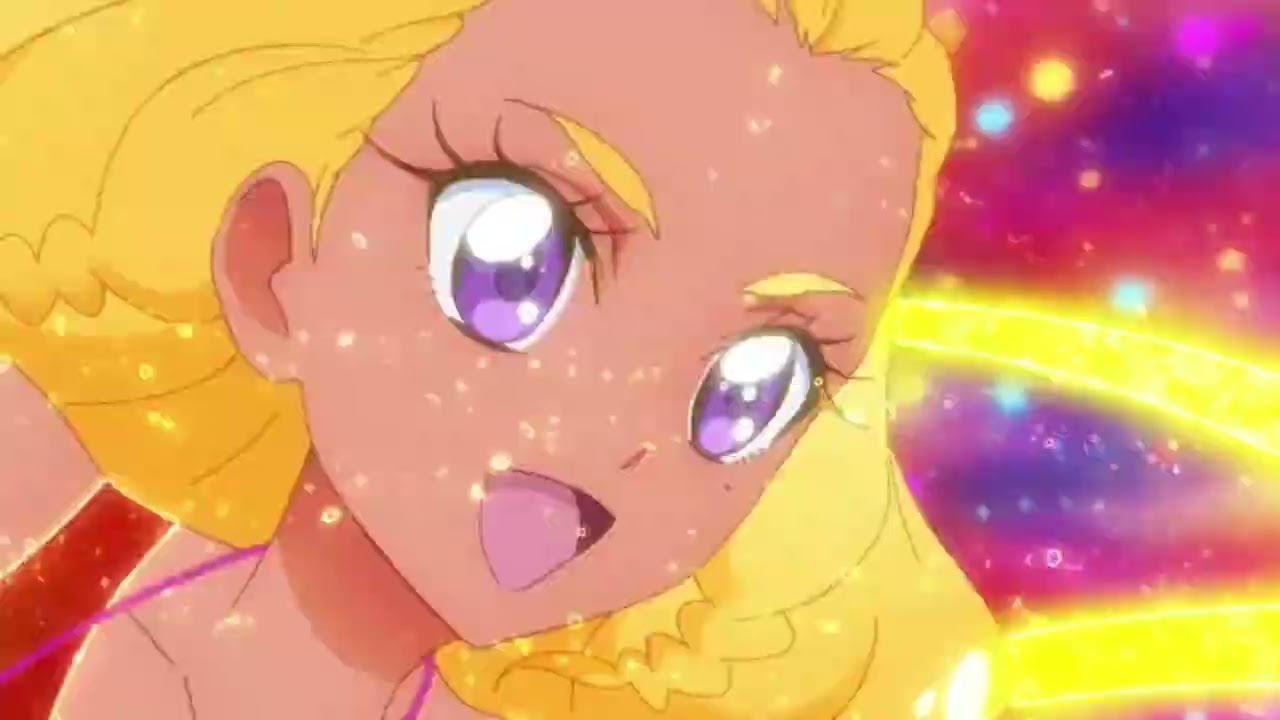Magical Girls Transform - Debí Tirar Más Fotos