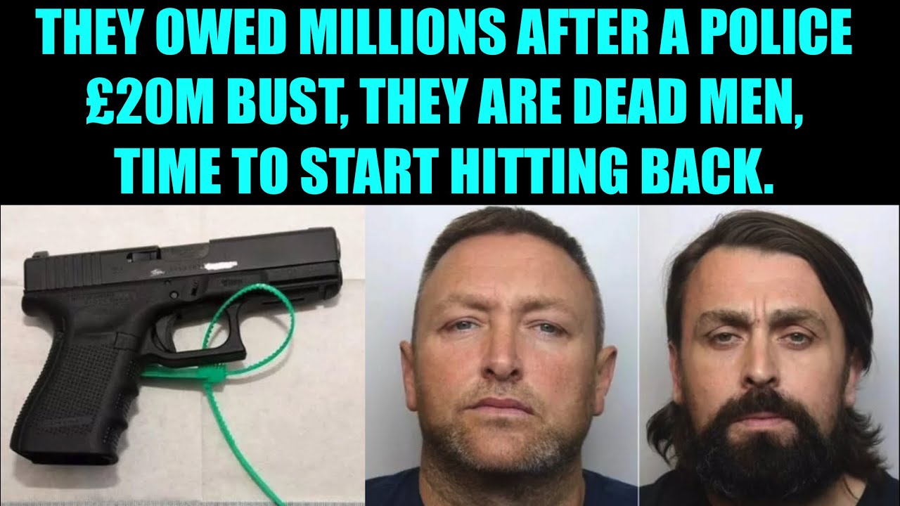 A Female Mob Banker wants them gone. Time for Tobin brothers to start the HITS