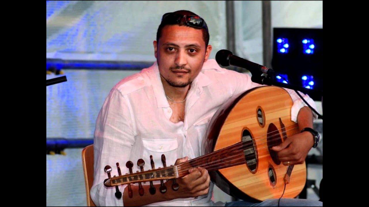 Shed el Hezam by Tarik Beshir at Jacquline Dupre Concert hall, Magdalen College, Oxford