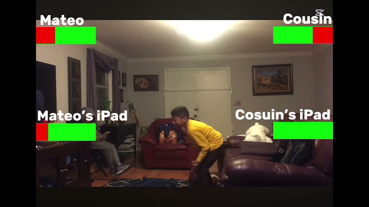 CRAZY KID RAGES OVER GEOMETRY DASH AND BROKE HIS iPAD! (with health only) (Fixed)