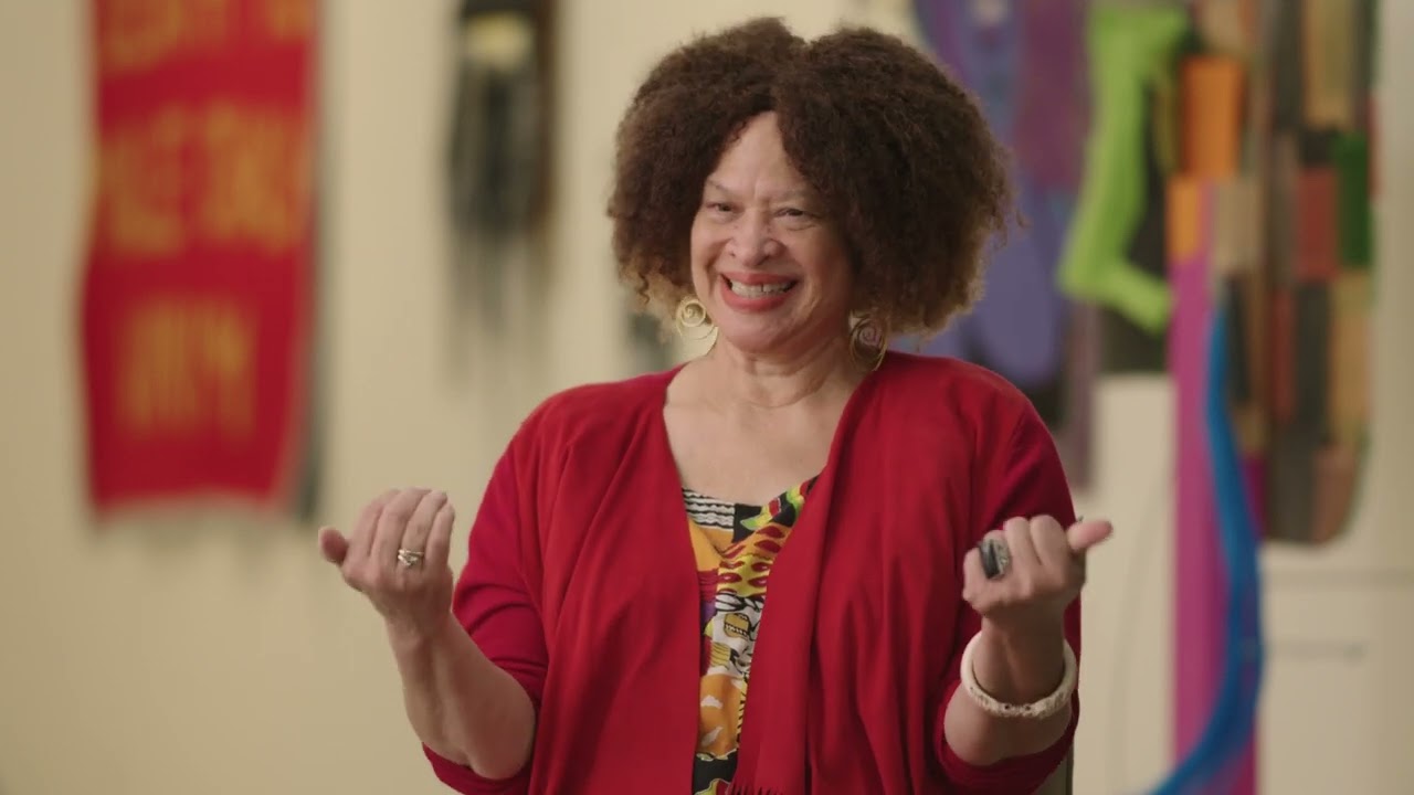 I was born to be me | How Cynthia Lockhart went from designing bags to sewing quilts for the Renwick