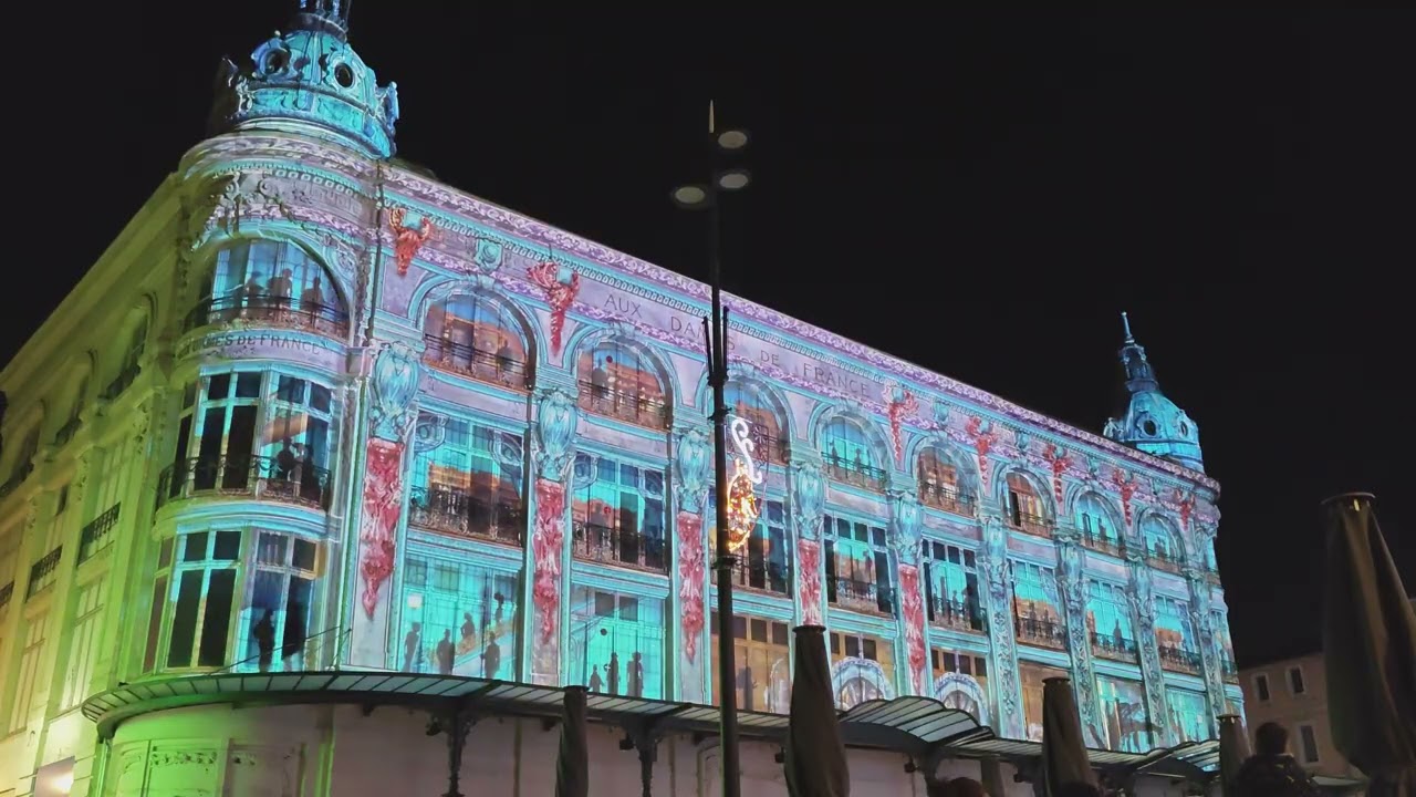Spectacle Son et Lumière Narbonne