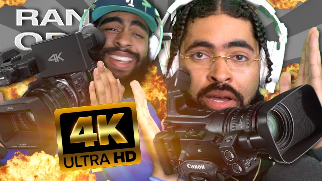 Caught in 4K Ultra HD ⏤ RO Podcast 85