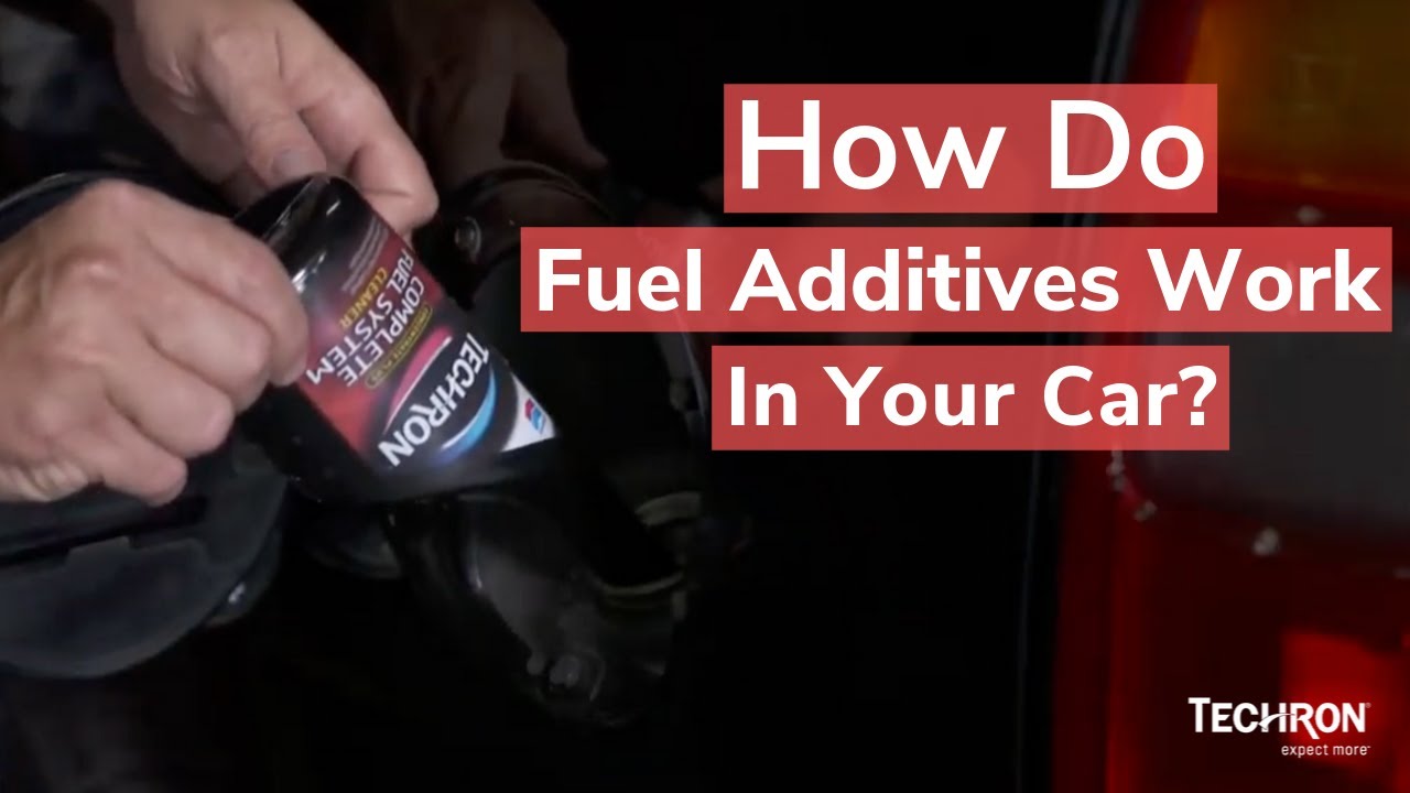 How Fuel Additives Work: An ASE-Certified Mechanic Explains The Science Behind Fuel Additives