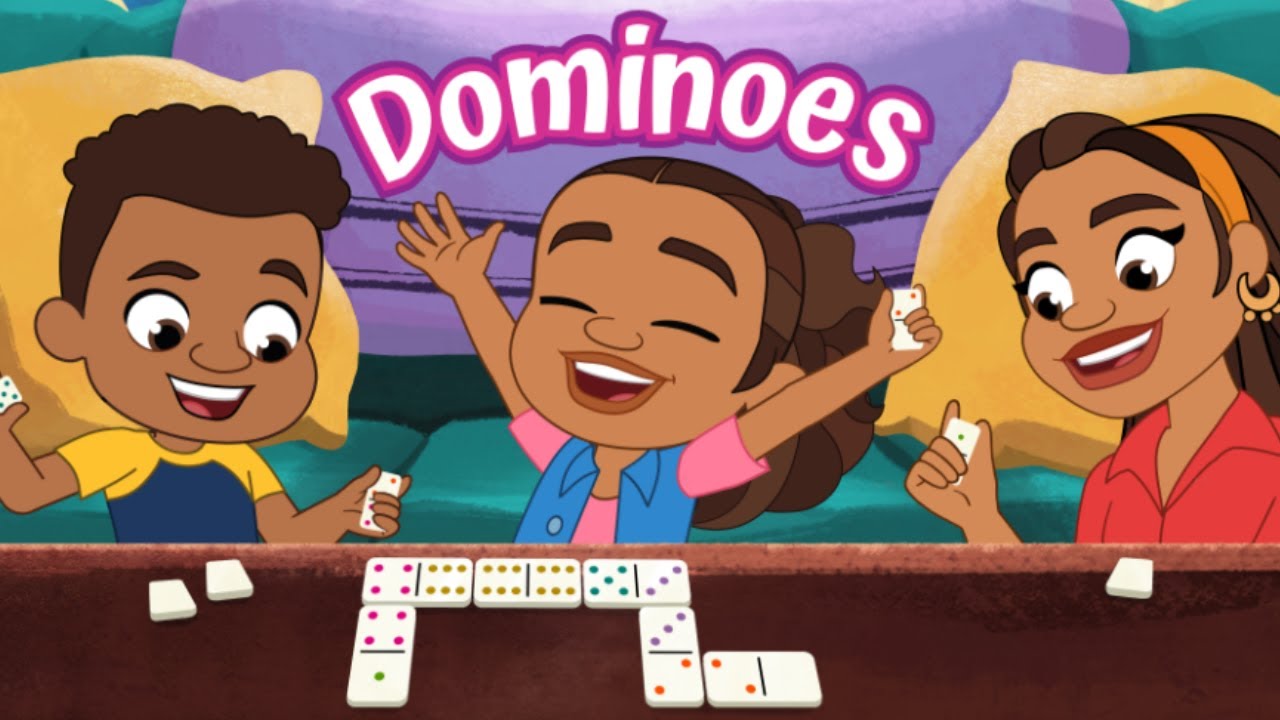 DOMINOES  || ALMA
