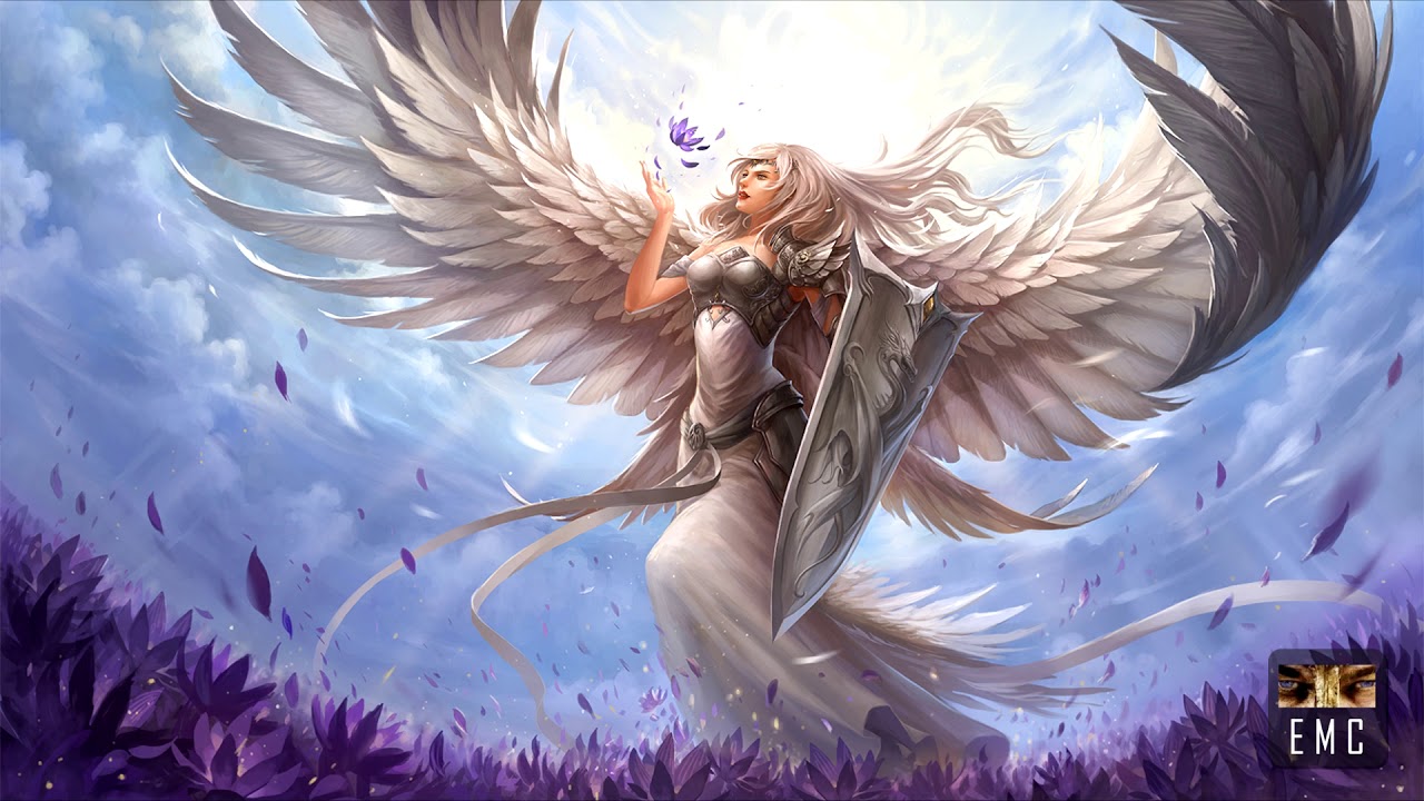 Ivan Torrent - Iron Angels (feat. Merethe Soltvedt) | Epic Beautiful Uplifting Vocal Orchestral