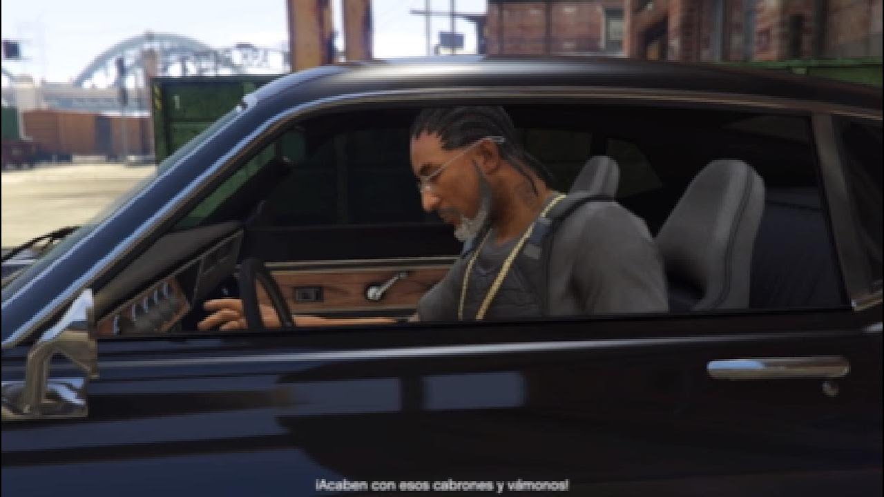 GTA V misión final Dr dree