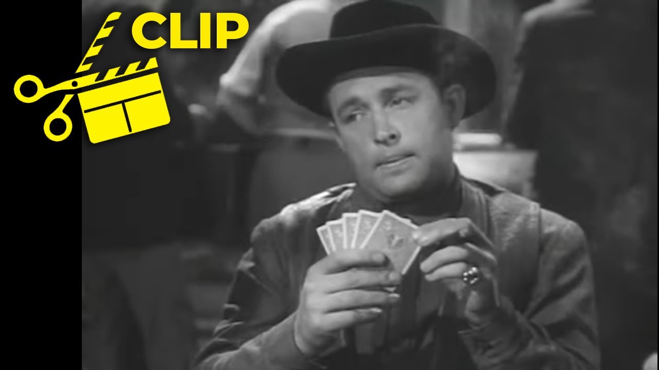 Hold 'em or Fold 'em - Rimfire (1949) movie preview