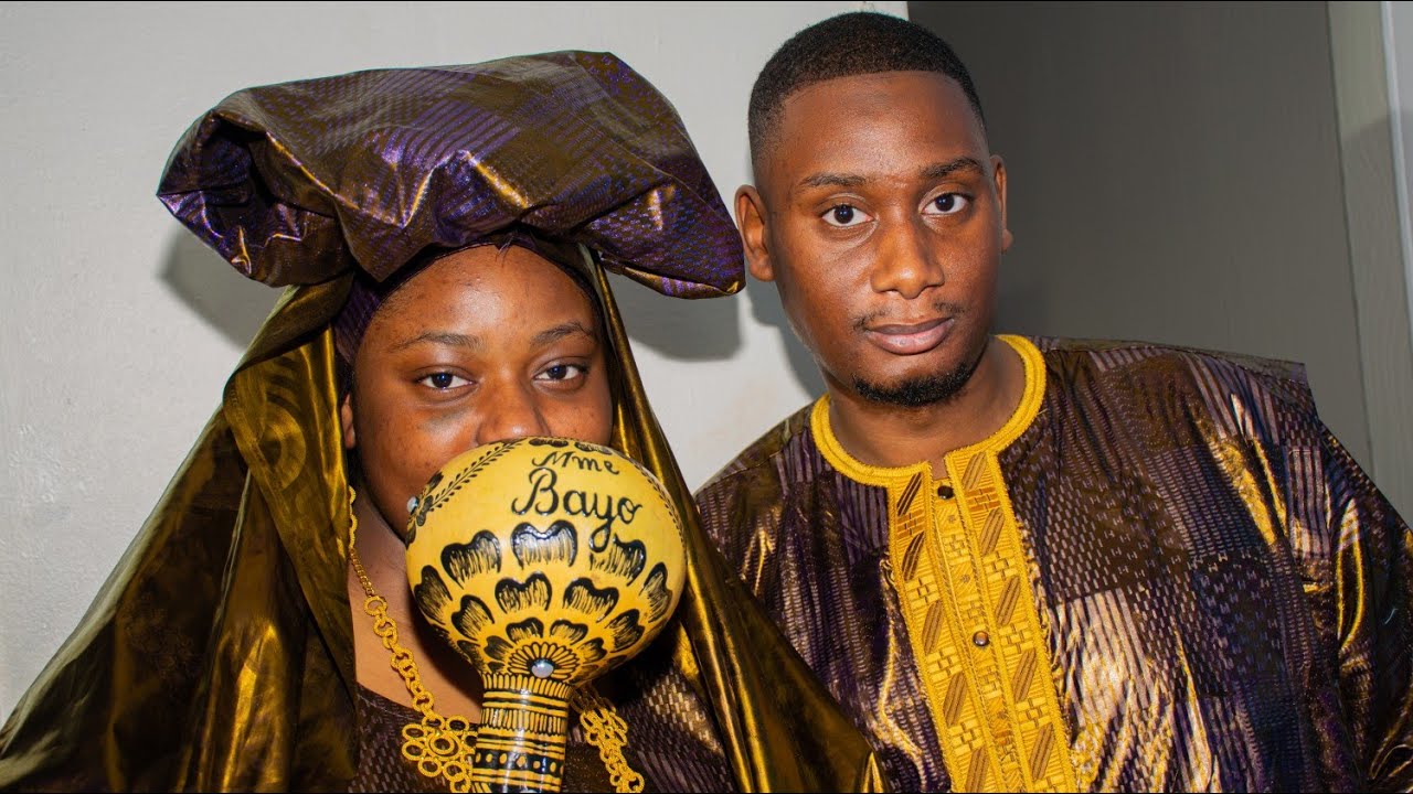 N'koudandan de Mme Bayo fait à Lille 06/11/2025 Partie 1