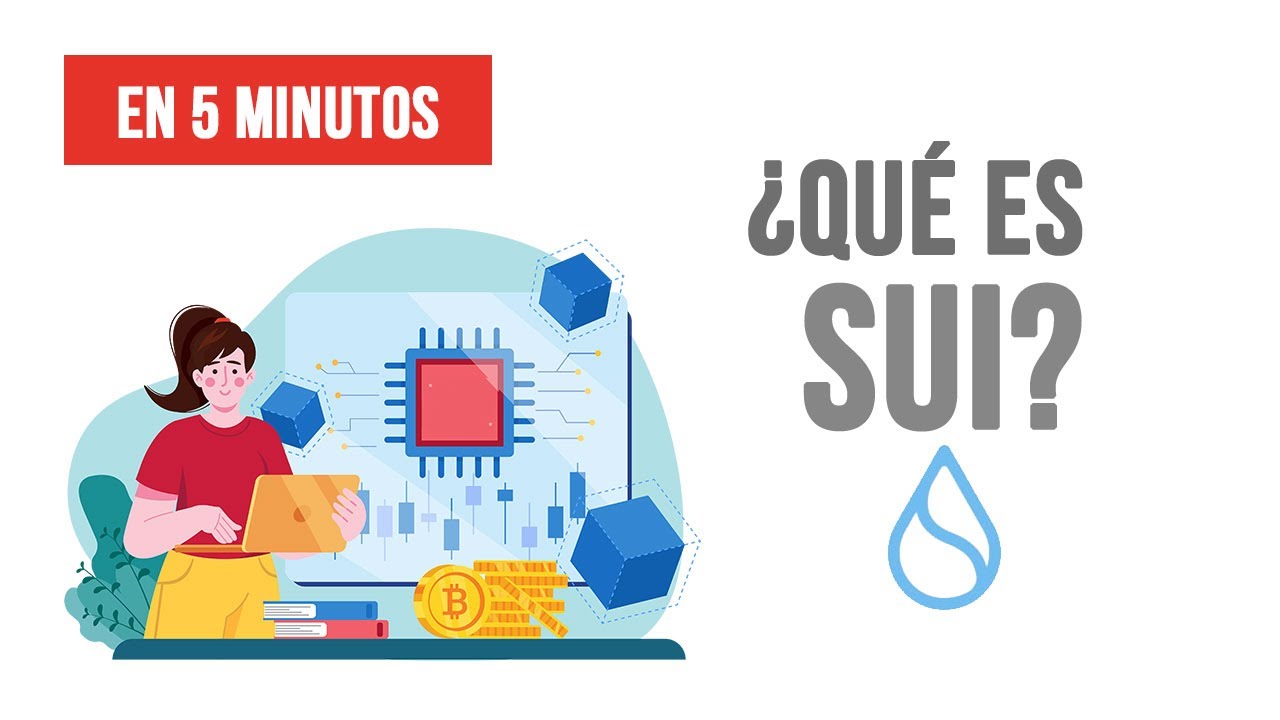 &iquest;Qu&eacute; es la Blockchain de SUI?