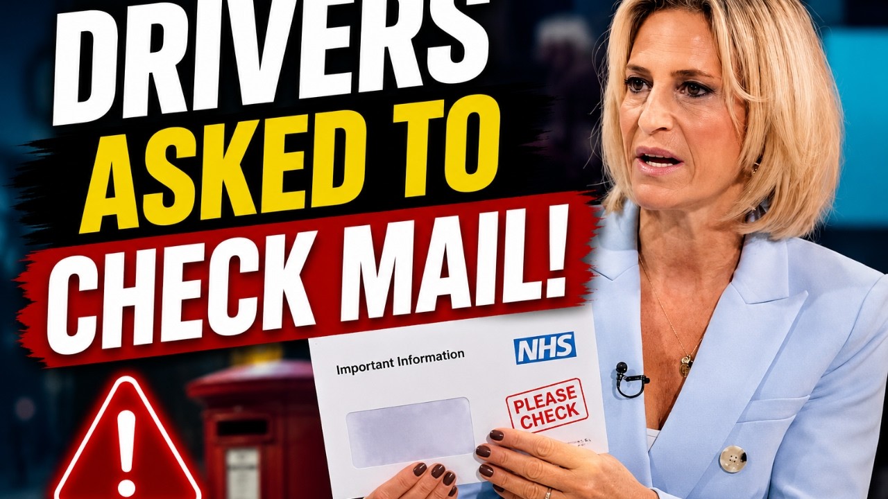 Over-60 Drivers Shocked by Fresh DVLA Reminder Letters