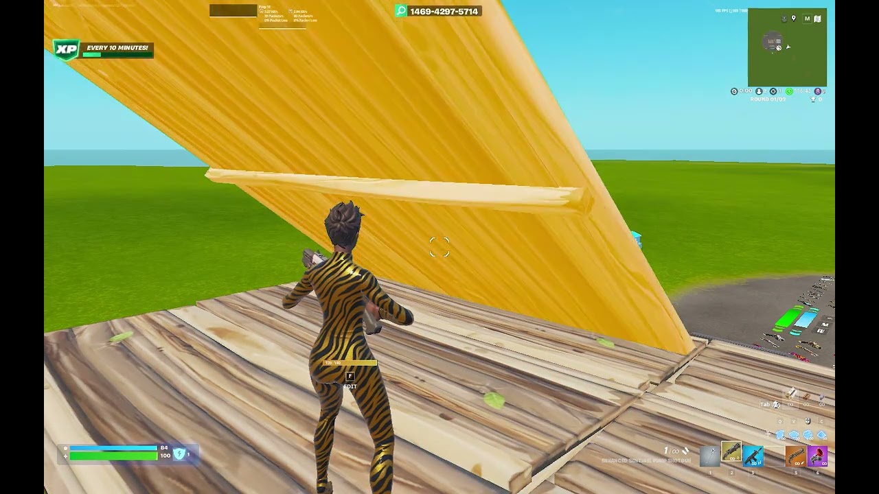 this kid i 1v1
