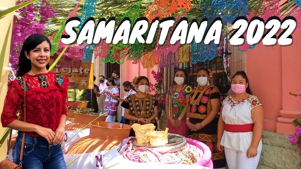 SAMARITANA 2022 EN OAXACA✨ / Agua gratis 😲 #Oaxaca #Samaritana