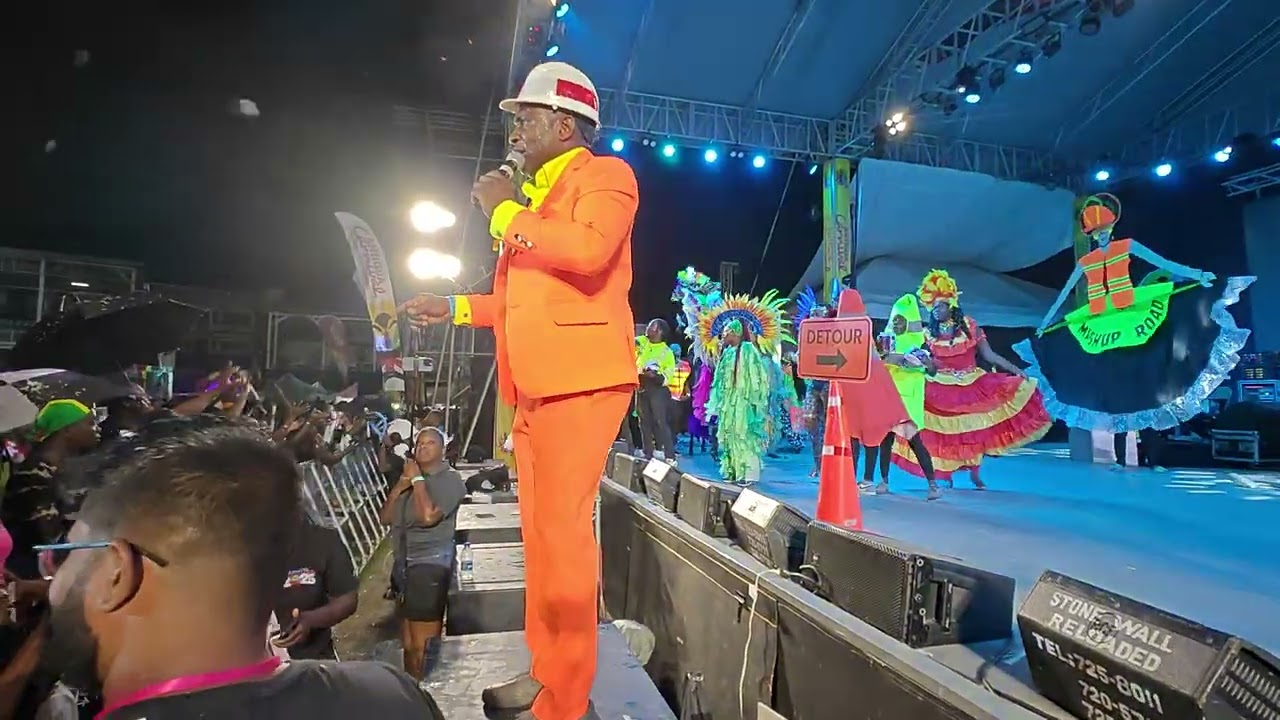 DJ Who @ Soca Monarch 2025