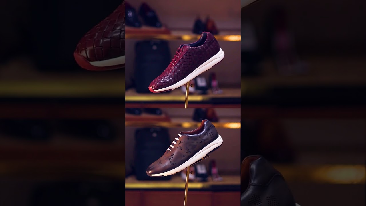 Sole Symphony | Shoe Showcase | H&S Craftsmanship