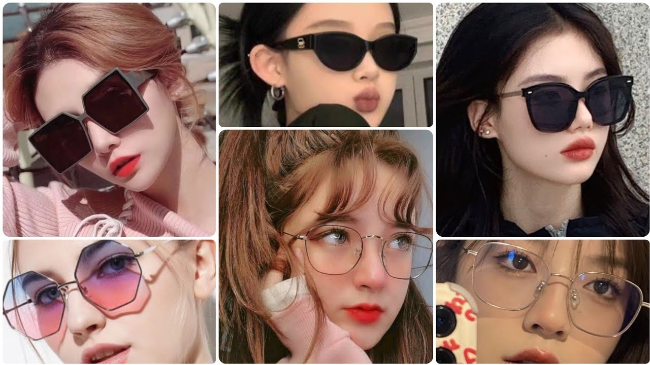 Latest Stylish Sunglasses Designs for Girls | Trending Goggles Collection 2026