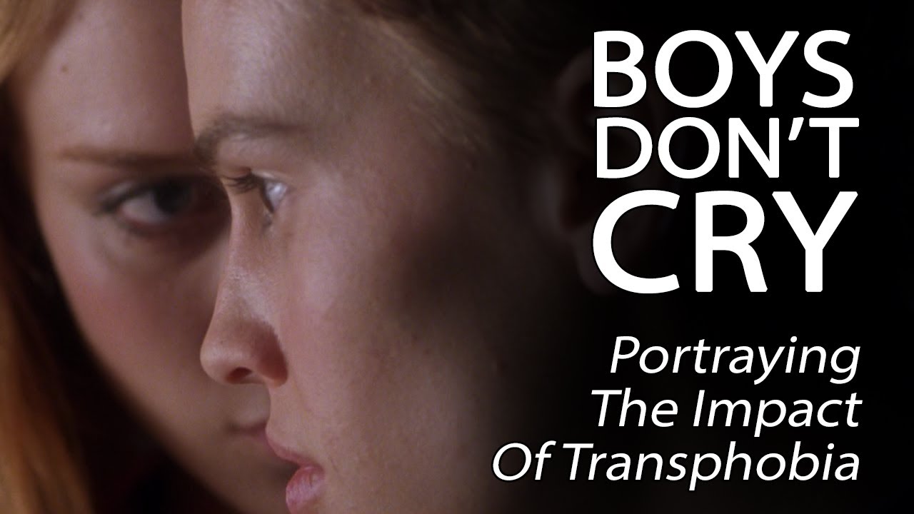 Boys Don't Cry - Portraying The Impact Of Transphobia